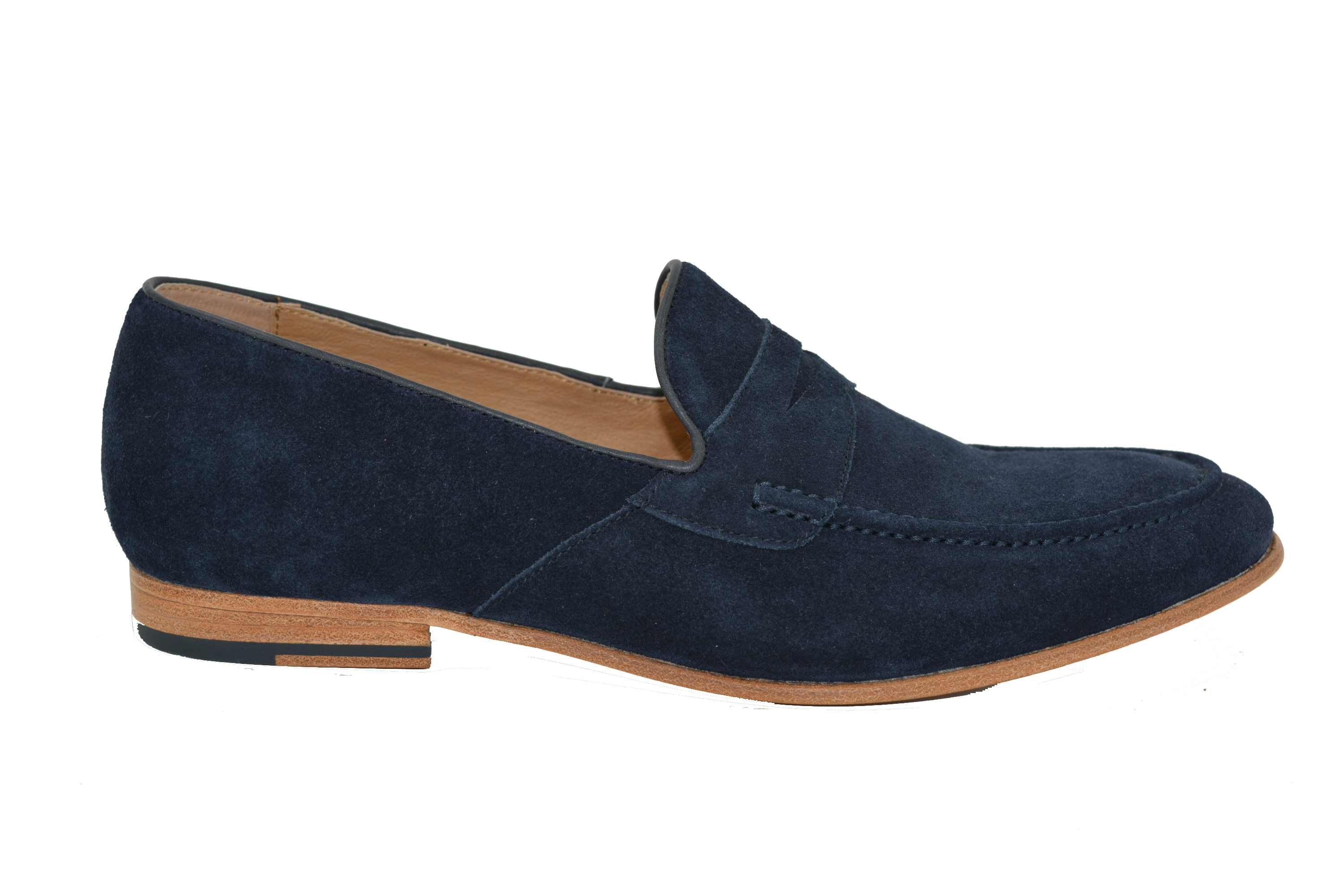 LEON-MIDNIGHT VELOUR SUEDE